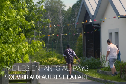 La Maison des enfants au pays, vidéo présentation 